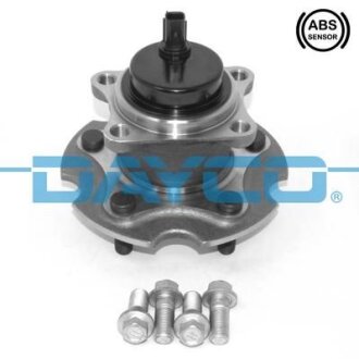 Комплект колісних підшипників DAYCO KWD1361