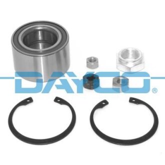 Подшипник ступицы VW POLO 75-94/AUDI передний DAYCO KWD1374