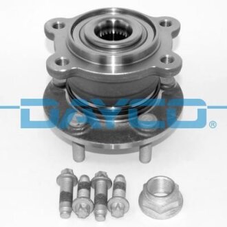 Комплект колісних підшипників DAYCO KWD1375