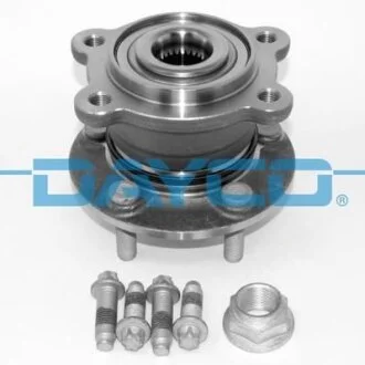 Комплект колісних підшипників DAYCO KWD1375