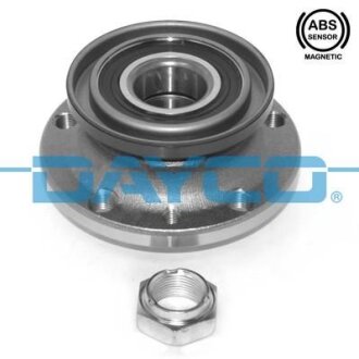 FIAT підшипник задньої маточини Alfa Romeo 156 97- DAYCO KWD1391