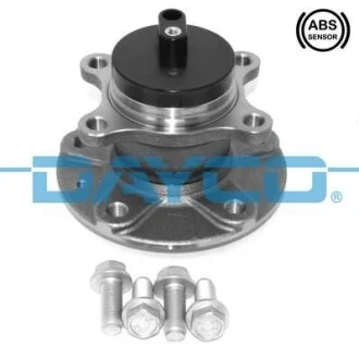 Комплект колісних підшипників DAYCO KWD1398