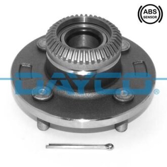 Комплект колісних підшипників DAYCO KWD1402