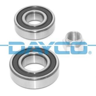 SUZUKI Подшипник задней ступицы SWIFT 88-94 DAYCO KWD1437