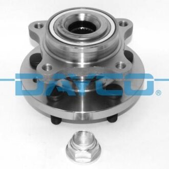 LANDROVER Подшипник пер. ступицы DISCOVERY III/IV, Range Rover Sport 05- DAYCO KWD1447