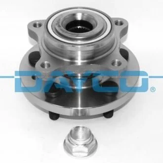 LANDROVER Подшипник пер. ступицы DISCOVERY III/IV, Range Rover Sport 05- DAYCO KWD1447