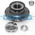 FIAT підшипник маточини STILO 03- DAYCO KWD1450 (фото 1)