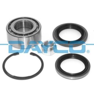 Комплект колісних підшипників DAYCO KWD1455