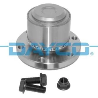 Подшипник ступицы (передней) MB Sprinter(906)/VW Crafter 06- (D=152mm/M=14x1.5)(к-кт) DAYCO KWD1483