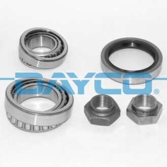 Комплект колісних підшипників DAYCO KWD1488