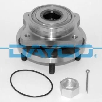 CHRYSLER Ступица передн.Voyager III, IV DAYCO KWD1493