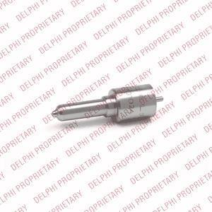 Накінечник форсунки JCB, MASSEY FERGUSON 4245, 4245HV, 5300, 5310, 6130 Delphi 6801088