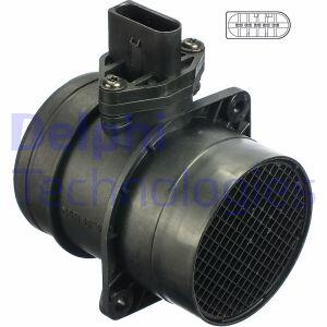 A_Витратомір повітря AUDI/SEAT RS6/S3/TT/Leon "98-06 Delphi AF10262-12B1