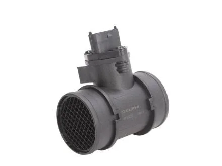 Витратомір повітря (5 pin, модуль) OPEL AGILA A, ASTRA G, CORSA B, CORSA C, CORSA C/HATCHBACK 1.0/1.2 11.96-12.09 Delphi AF10270-12B1