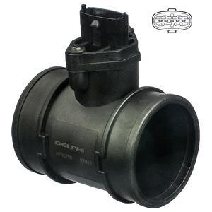 A_Витратомір повітря OPEL Astra/Corsa/Meriva/Zafira "04>> Delphi AF10278-12B1