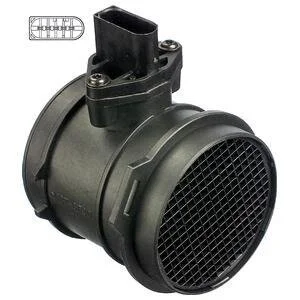 A_Витратомір повітря MERCEDES C(W202)/G(W463)/E(W210)/ML(W163,W164) "97>> Delphi AF10296-12B1