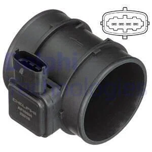 PRZEPгYWOMIERZ POW OPEL ASTRA, SIGNUM, VECTRA, ZAFIRA 05- Delphi AF10404-12B1