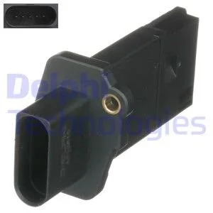 Вимірювач маси повітря Delphi AF10510-12B1