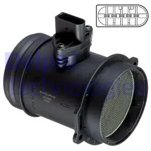 Вимірювач маси повітря Delphi AF10561-12B1