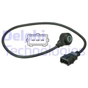 Датчик детонації Delphi AS10186