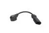 Датчик детонації AUDI A3, TT SEAT LEON, TOLEDO II SKODA OCTAVIA I VW BORA, BORA I, GOLF IV, POLO, POLO III CLASSIC 1.6/1.8 12.95-12.10 Delphi AS10191 (фото 1)