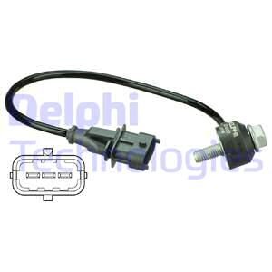 Датчик детонації Delphi AS10197