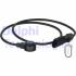 Датчик детонації AUDI A4 B5, A4 B6, A4 B7, A6 C5 SEAT EXEO, EXEO ST SKODA SUPERB I VW PASSAT B5.5 1.6/1.8/2.0 01.95-09.10 Delphi AS10207 (фото 1)