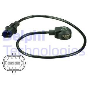 Датчик детонації Delphi AS10209