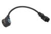 Датчик детонації AUDI A3, TT SEAT ALHAMBRA, LEON, TOLEDO II SKODA FABIA I, FABIA I PRAKTIK, OCTAVIA I VW BORA, BORA I, GOLF IV, LUPO I, SHARAN 1.0/1.4/1.8 09.96-12.10 Delphi AS10220 (фото 1)