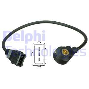 Датчик детонації Delphi AS10223