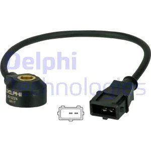 Датчик детонації Delphi AS10224