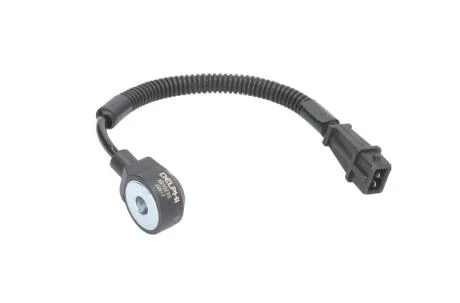 Датчик детонації HYUNDAI COUPE II, ELANTRA III, MATRIX, TRAJET, TRAJET/MINIVAN, TUCSON, TUCSON/SUV KIA CARENS I, CERATO I, SPORTAGE II 1.8/2.0/2.0LPG 03.00-01.12 Delphi AS10235