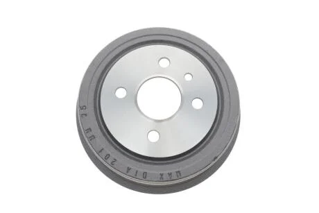 Гальмівний барабан задн CHEVROLET LACETTI DAEWOO CIELO, ESPERO, LANOS, LEMANS, NEXIA, NUBIRA OPEL ASCONA B, ASCONA C, ASTRA F, ASTRA F CLASSIC, ASTRA F/KOMBI, ASTRA G 1.0-2.0 09.65- Delphi BF102