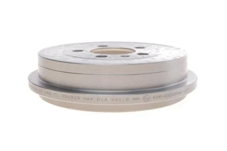 Гальмівний барабан задн AUDI A2 SEAT CORDOBA, IBIZA III, IBIZA IV, IBIZA IV SC, IBIZA IV ST, IBIZA IV/HATCHBACK SKODA FABIA I, FABIA I PRAKTIK, FABIA II, FABIA II PRAKTIK 1.0-2.0D 08.99-12.22 Delphi BF463