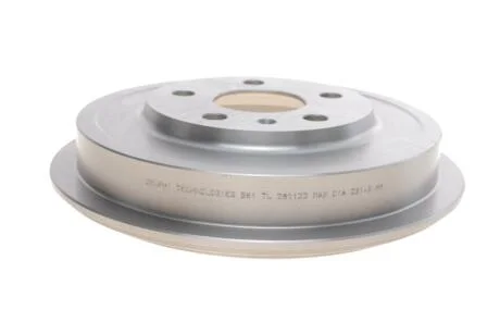 Гальмівний барабан задн VW JETTA IV 1.2-2.5 04.10-04.18 Delphi BF561