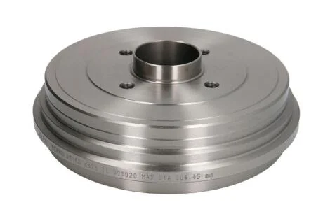 Гальмівний барабан задн RENAULT CLIO IV, CLIO IV/HATCHBACK, CLIO IV/KOMBI 0.9-1.5D 11.12-08.21 Delphi BFR626