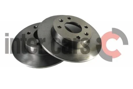 Гальмівний диск Delphi BG2258