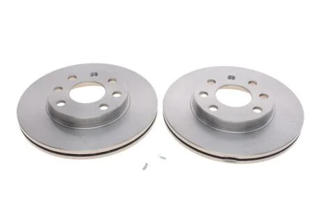 Комплект гальмівних дисків (2 шт) передн Лів/Прав CHEVROLET CORSA, LANOS, TIGRA DAEWOO LANOS, NEXIA OPEL ASCONA C, ASTRA F, ASTRA F CLASSIC, ASTRA F/KOMBI, COMBO/MINIVAN 1.2-2.0 09.82- Delphi BG2278