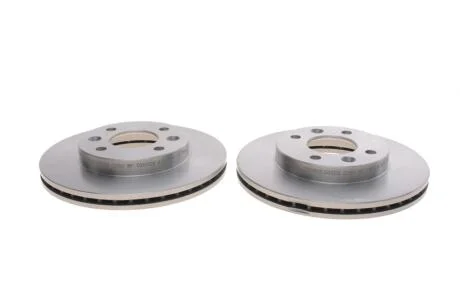 Комплект гальмівних дисків (2 шт) передн Лів/Прав NISSAN KUBISTAR RENAULT 11, 19 I, 19 I CHAMADE, 19 II, 19 II CHAMADE, 19 II/HATCHBACK, 21, 9, CLIO I, CLIO II 1.2-Electric 10.83- Delphi BG2282