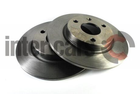 CITROEN гальмівний диск передній AX,Saxo,Peugeot 106 86- Delphi BG2355