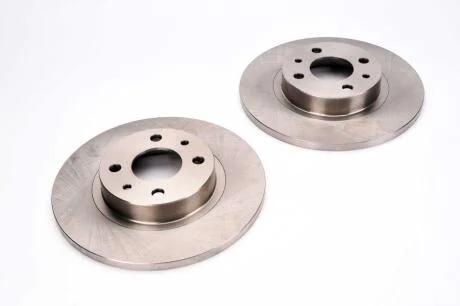 Гальмівний диск Delphi BG2411