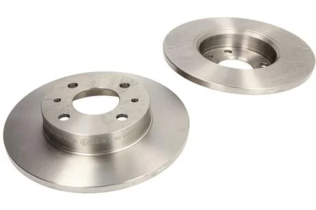 Гальмівний диск Delphi BG2458