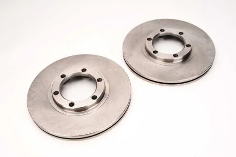 Комплект гальмівних дисків (2 шт) передн Лів/Прав ISUZU CAMPO, D-MAX I, ELF, GEMINI, KB, TF, TROOPER I OPEL CAMPO, FRONTERA A, FRONTERA A SPORT, FRONTERA B 1.5-3.2 01.83-06.12 Delphi BG2524