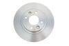 Диск гальмівний NISSAN/RENAULT Kubistar/19/Clio/Kangoo/Megane/Twingo &quot;F D=259mm &quot;89-14 Delphi BG2625 (фото 8)