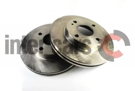 Диск гальмівний MAZDA 323 передн. вент. (Комл. 2шт) Delphi BG2629