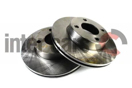 VW Диск тормозной передний Audi 80 1.6/2.3E 91- Delphi BG2668