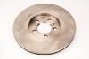 Диск тормозной SEAT TOLEDO, VW GOLF, PASSAT передн. вент. (комл. 2шт) Delphi BG2713 (фото 3)