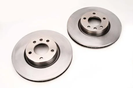 Диск гальмівний OPEL Omega передн. вент. (Комл. 2шт) Delphi BG2742