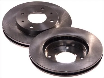 Диск тормозной MITSUBISHI GALANT -04 перед. Delphi BG2763