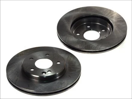 Диск тормозной MB W202 -00 перед. Delphi BG2768